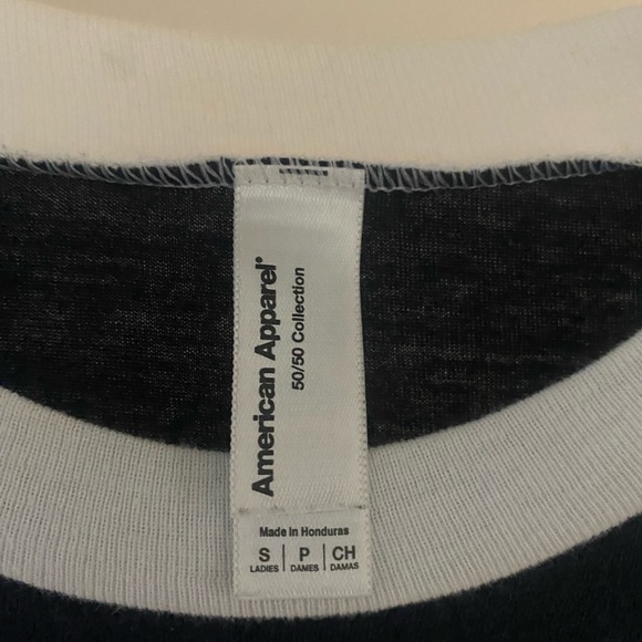American Apparel T-shirt dress S - Picture 2 of 2